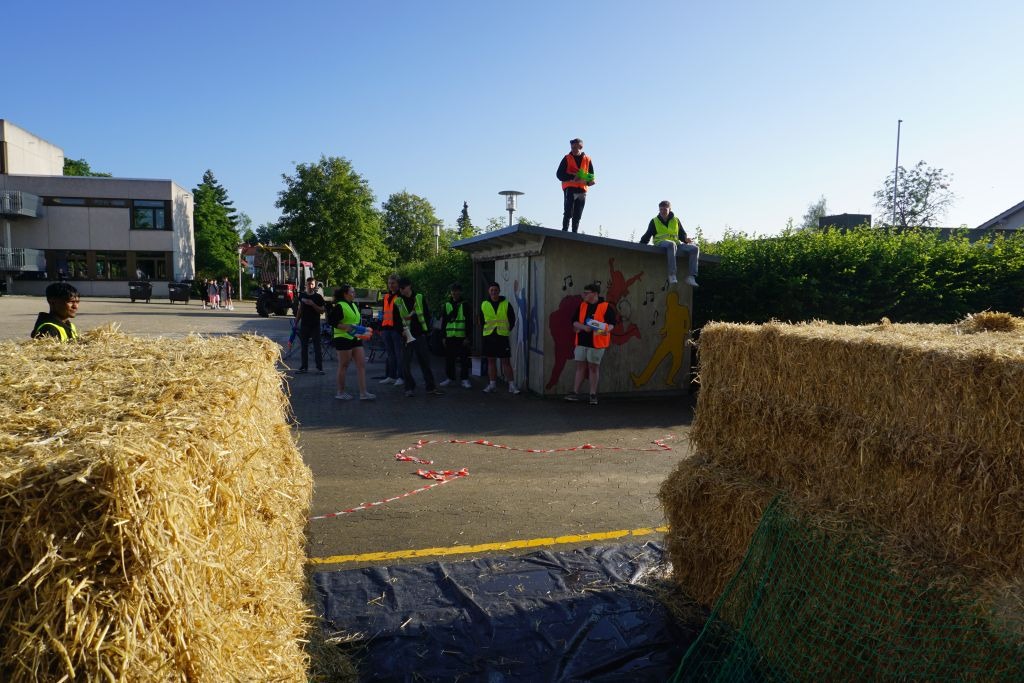 Impressionen Abischerz 2026