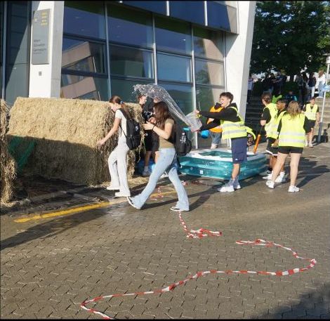 Impressionen Abischerz 2026