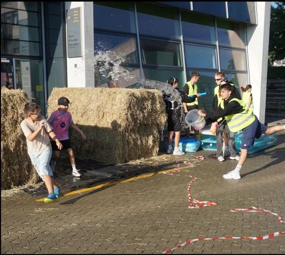 Impressionen Abischerz 2026