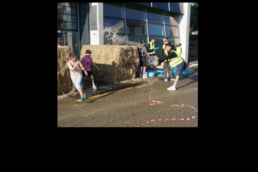 Impressionen Abischerz 2026