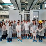 Exkursion der 11. Klassen zu Centrotherm