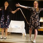 „Der Zinker“ – Eine Aufführung der Theater AG