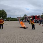 Blaulicht, Spürnasen und Lebensretter: Unser Aktionstag zum Katastrophenschutz