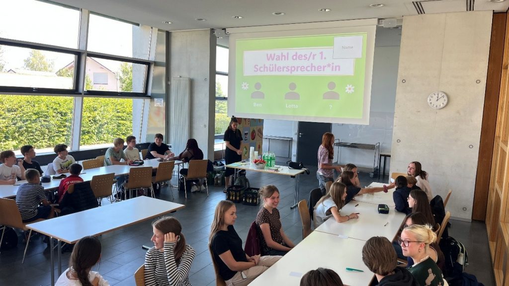 Impressionen vom SMV-Jahresabschluss