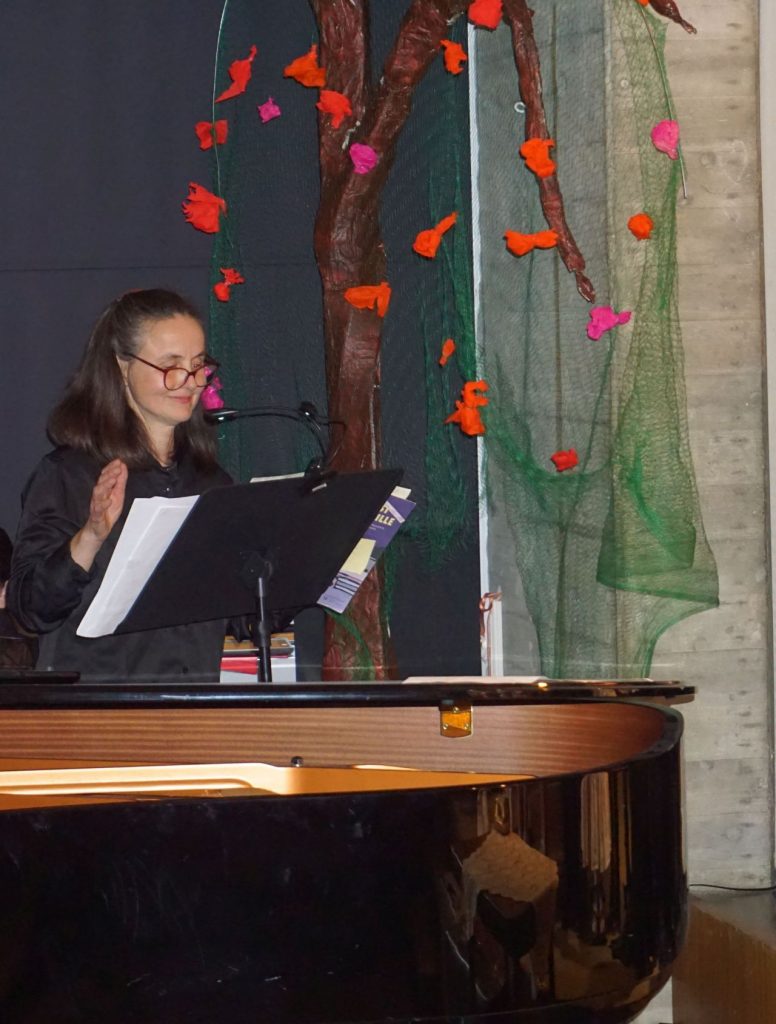 Impressionen des Musicals "Das Gespenst von Canterville" des Unterstufenchors