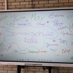 Ferienschule am ASG Laichingen – mit Rekordbeteiligung ins neue Schuljahr