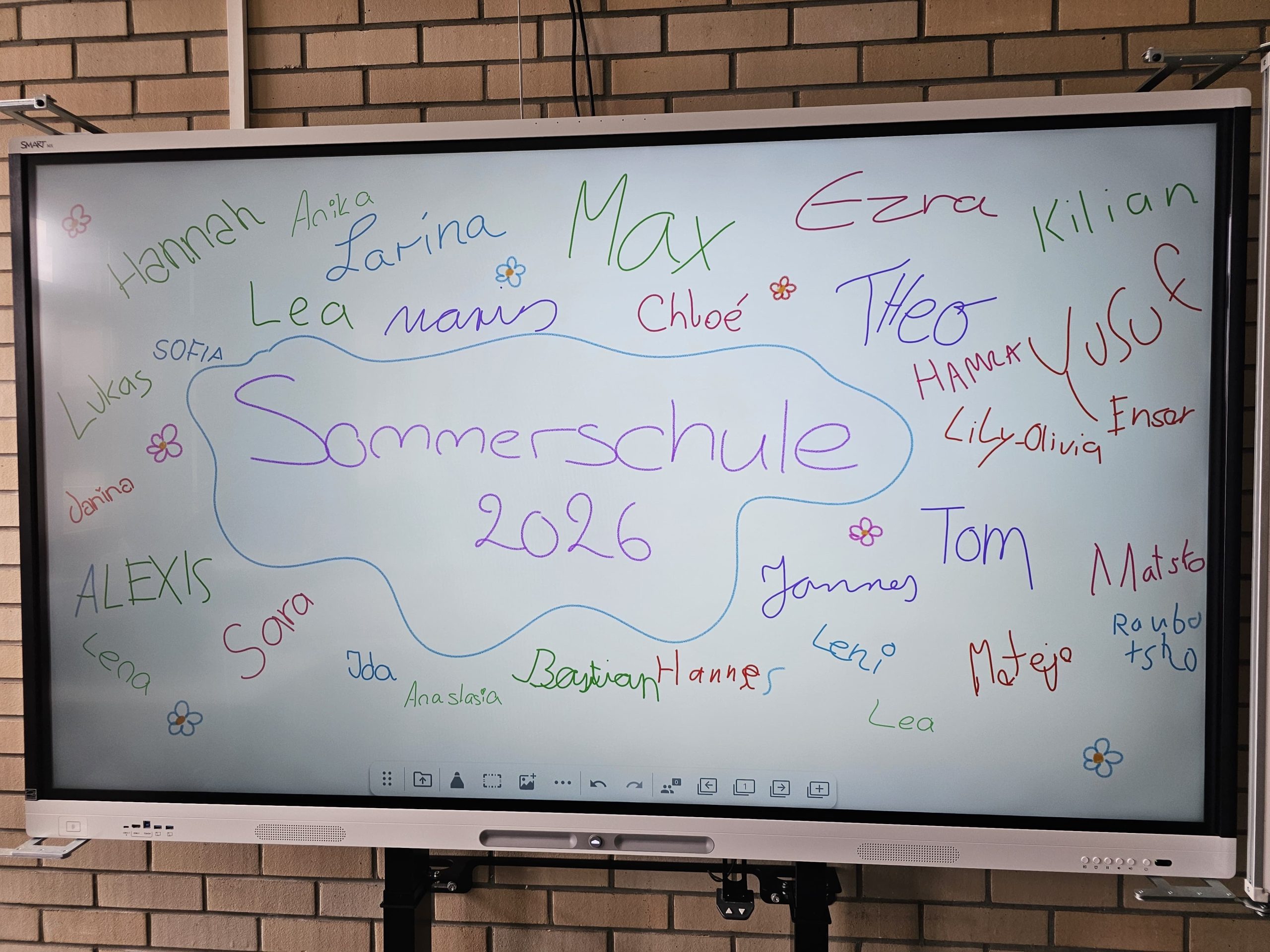 ASG Ferienschule
